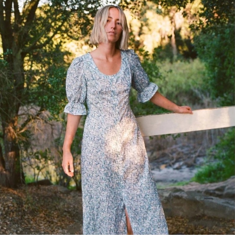 Christy Dawn Lennon Dress
